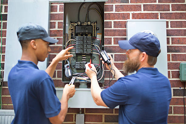 Best Industrial Electrical Services  in Salem, NJ